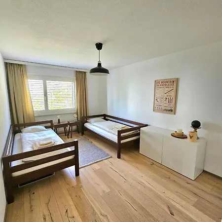 Grifla Apartment Davos