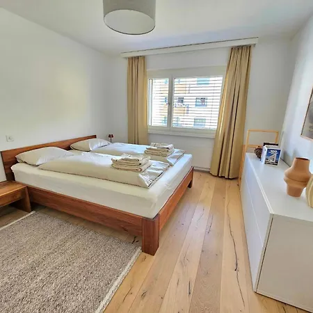 Apartment Grifla Davos